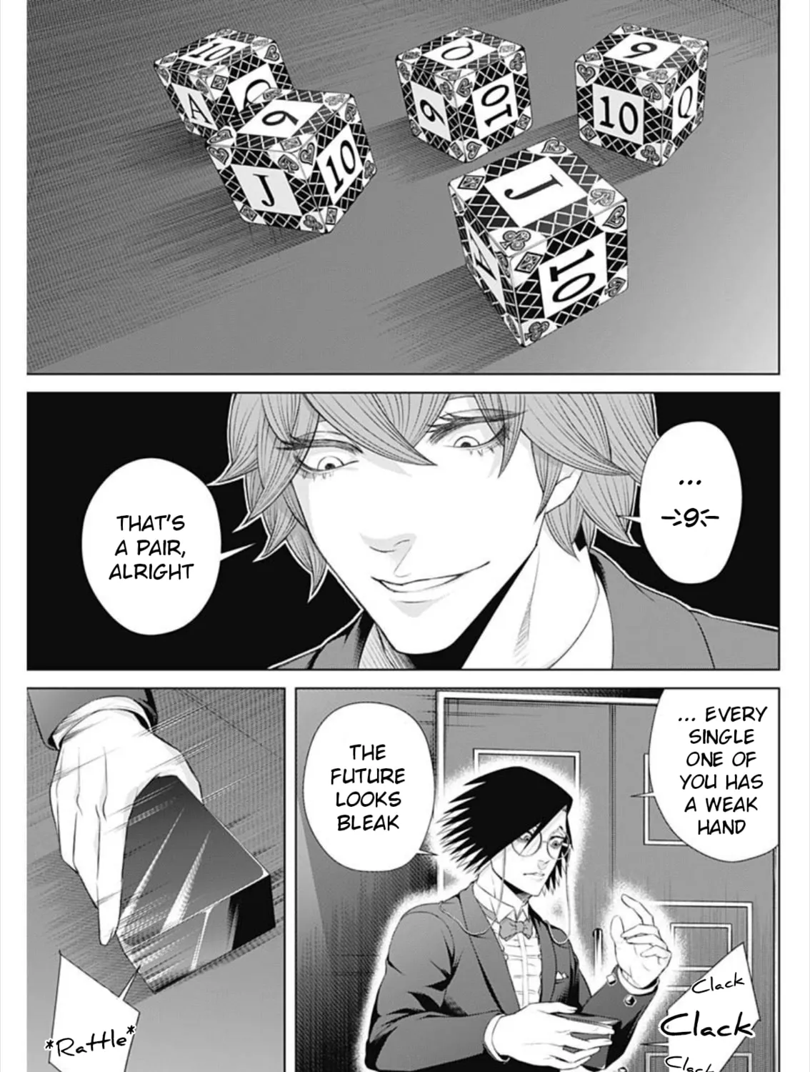 Junket Bank Chapter 41 page 13 - 