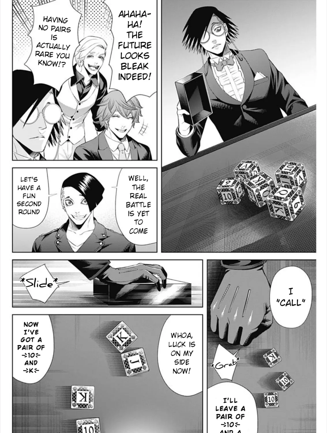Junket Bank Chapter 41 page 15 - 