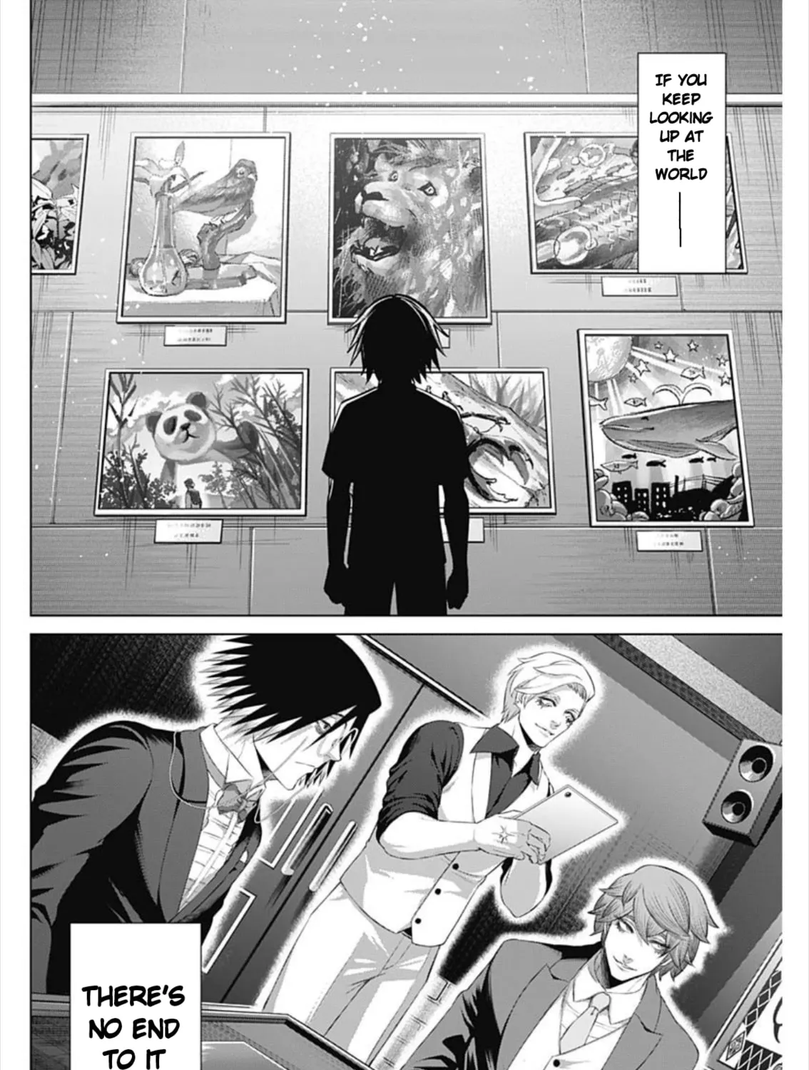 Junket Bank Chapter 41 page 3 - 