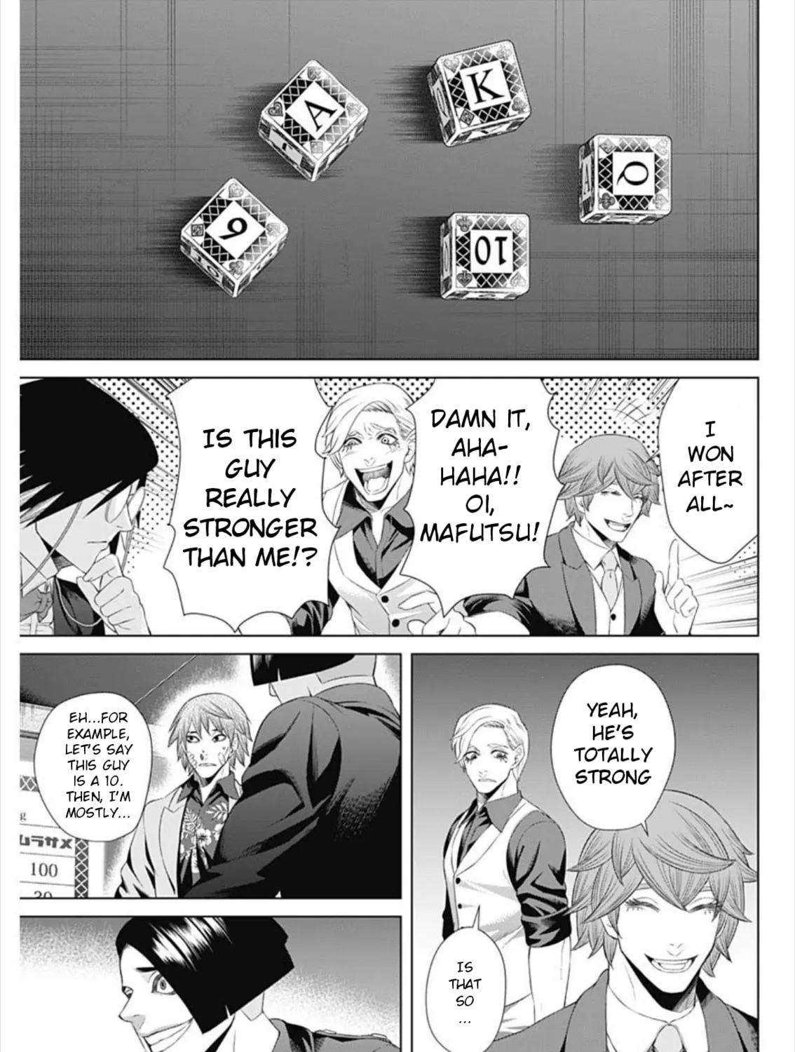 Junket Bank Chapter 41 page 21 - 