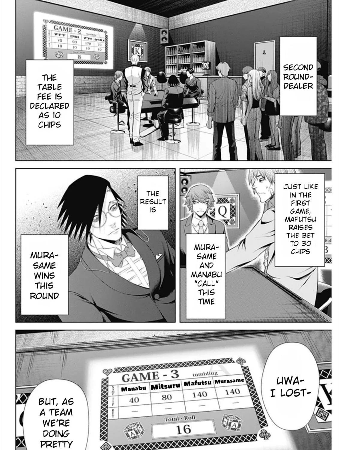 Junket Bank Chapter 41 page 23 - 