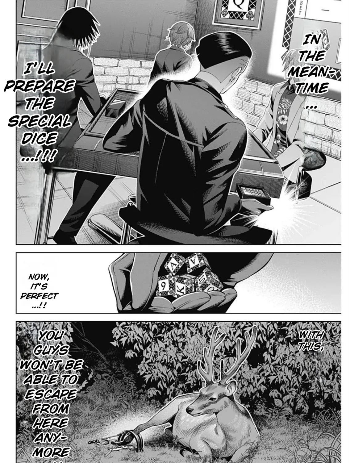 Junket Bank Chapter 41 page 27 - 