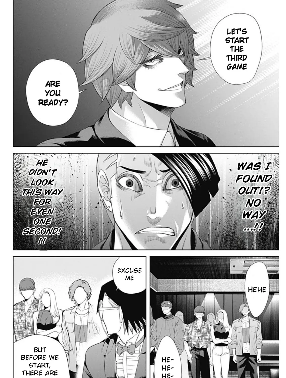 Junket Bank Chapter 41 page 31 - 