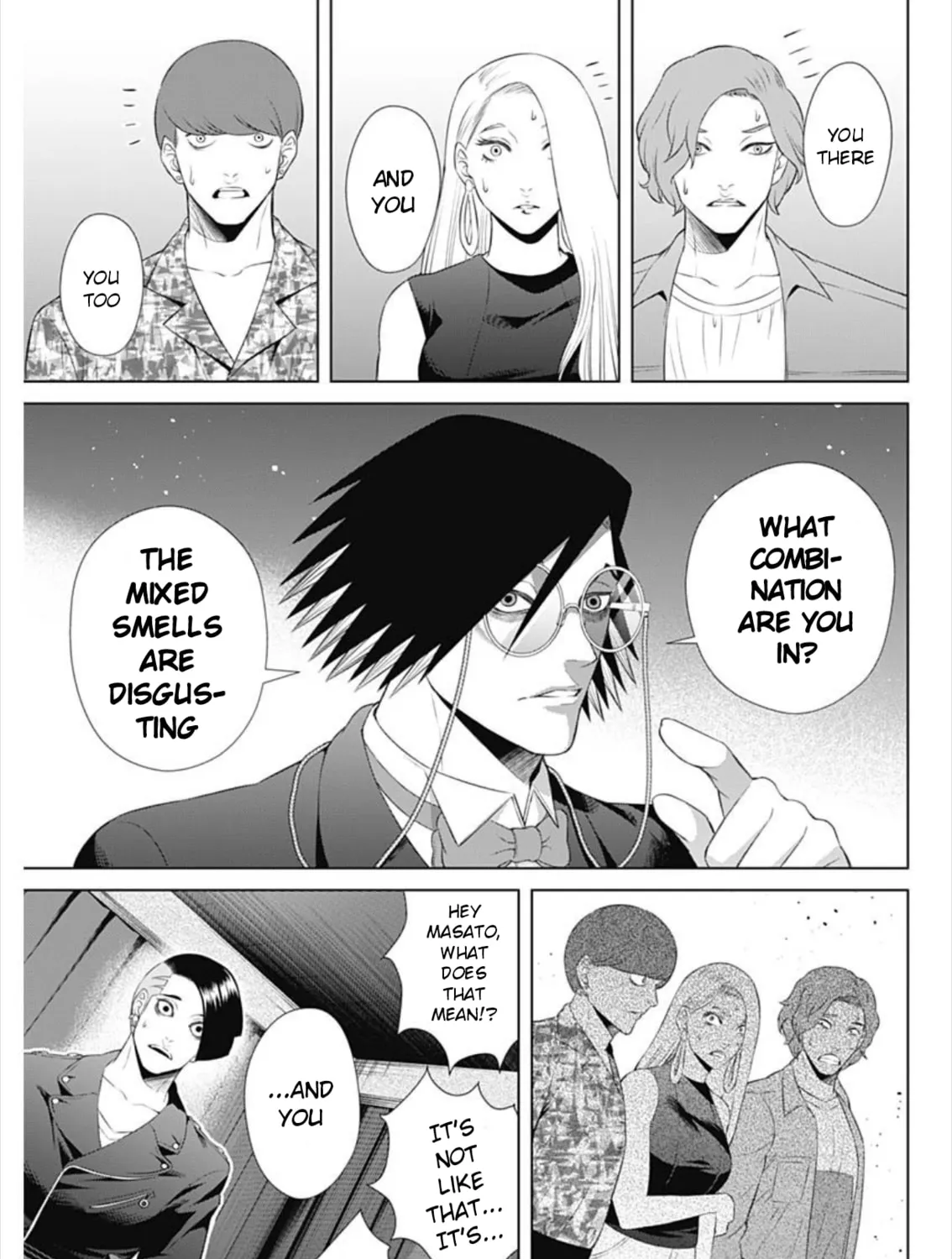 Junket Bank Chapter 41 page 33 - 