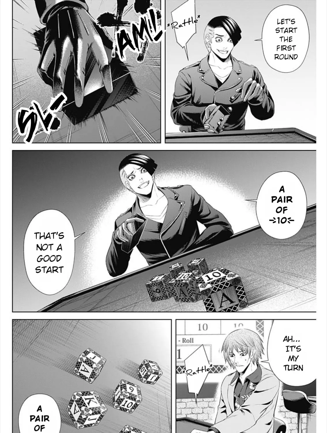 Junket Bank Chapter 41 page 7 - 