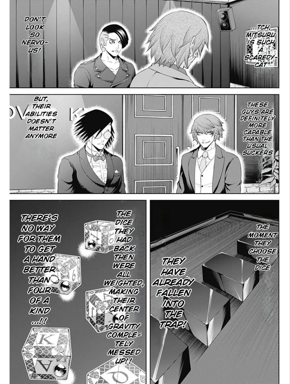 Junket Bank Chapter 41 page 9 - 