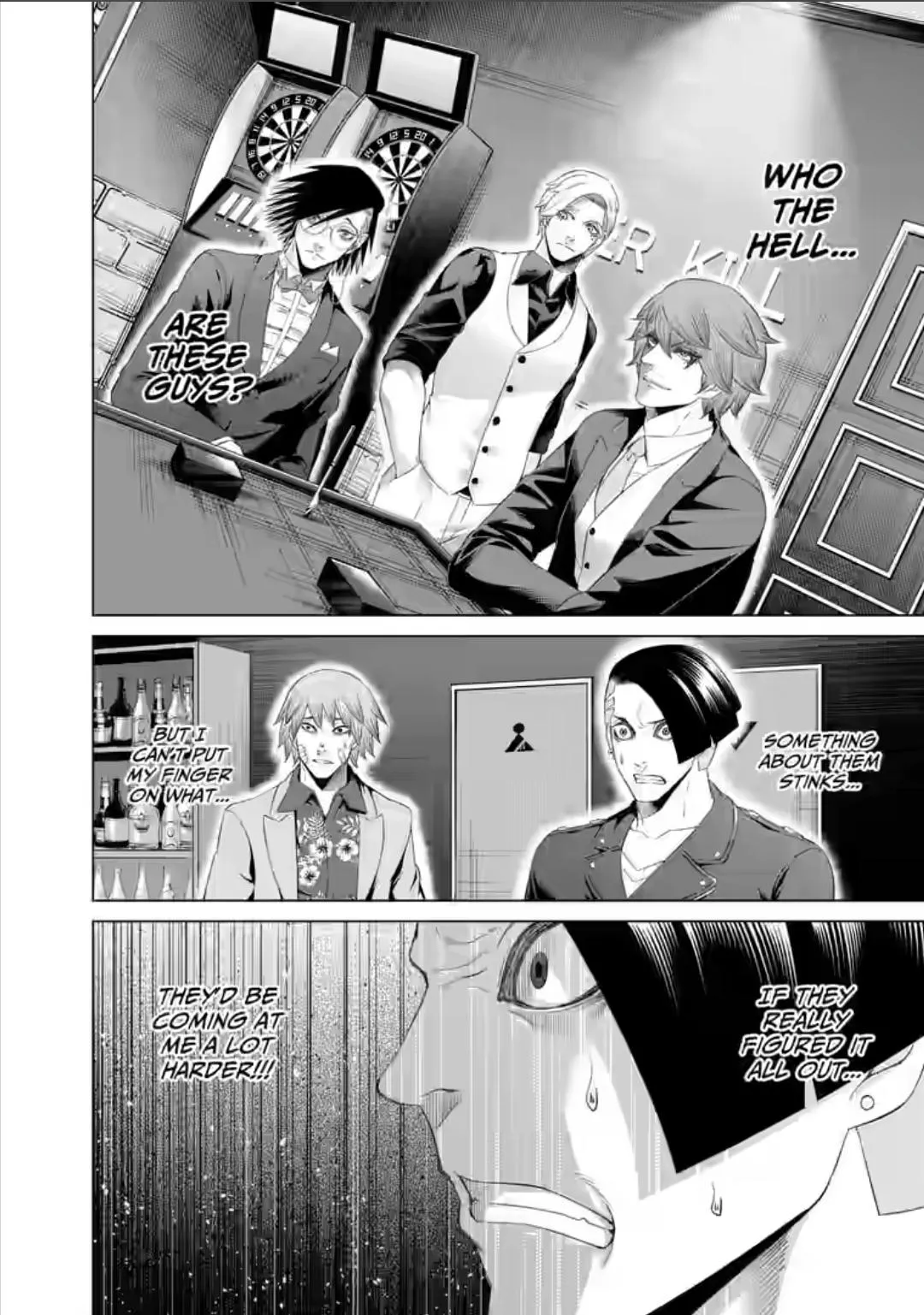 Junket Bank Chapter 42 page 2 - 