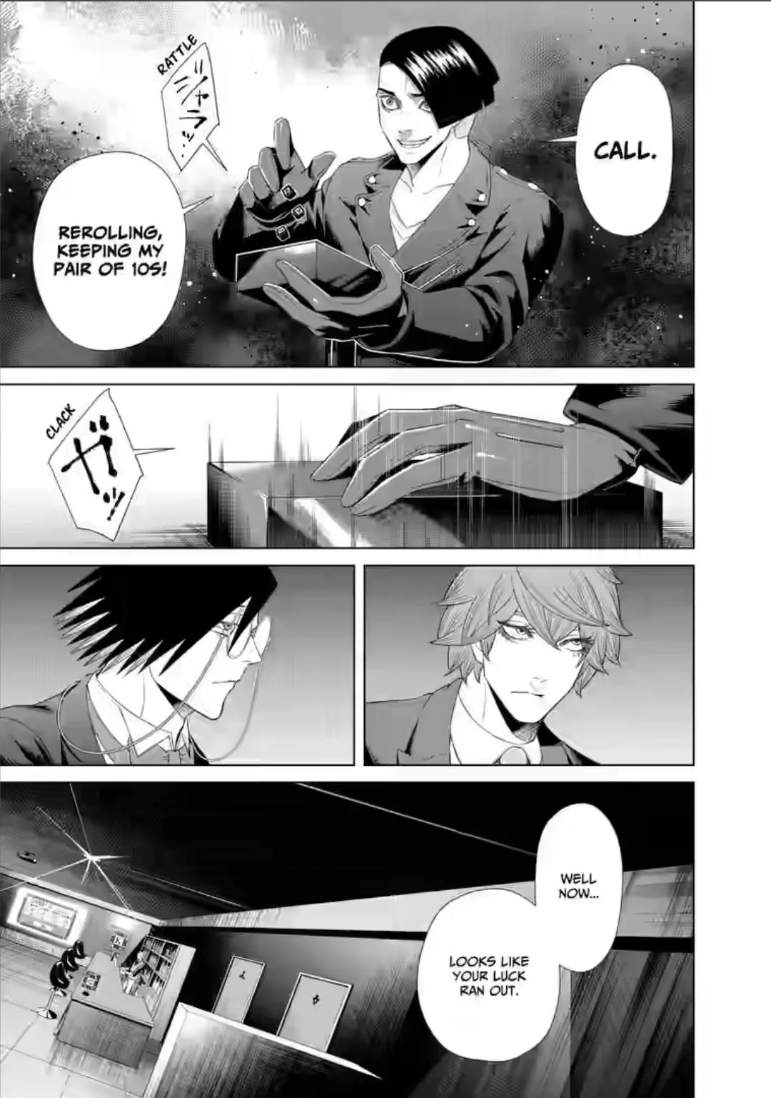 Junket Bank Chapter 42 page 11 - 