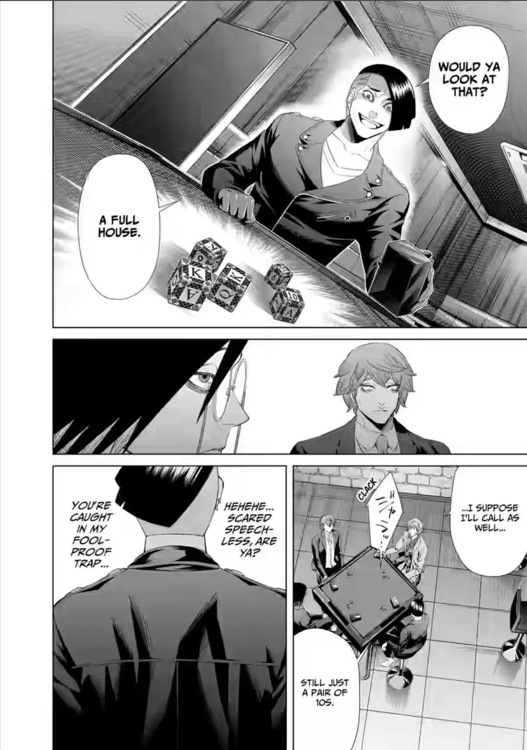 Junket Bank Chapter 42 page 12 - 