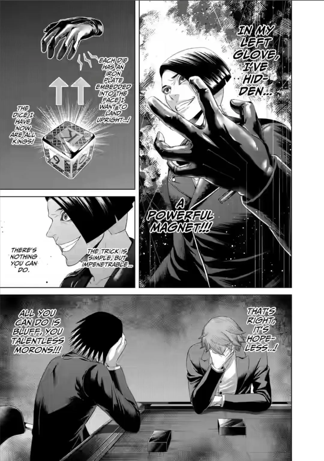 Junket Bank Chapter 42 page 13 - 