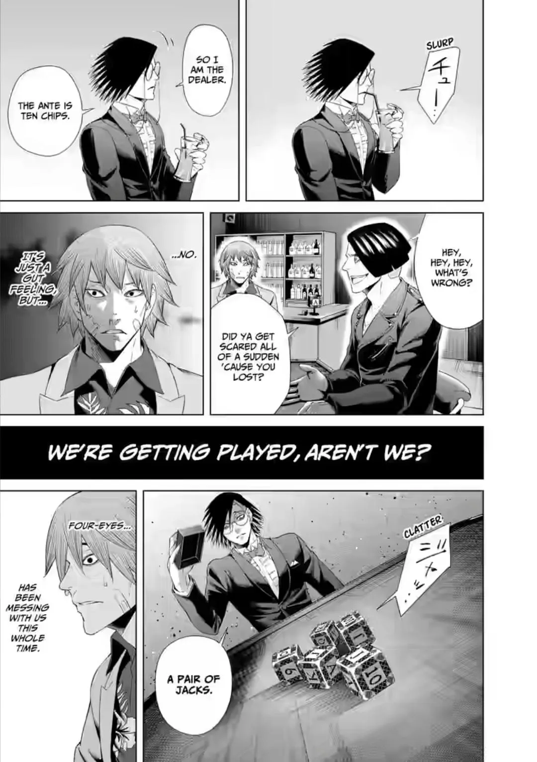 Junket Bank Chapter 42 page 15 - 
