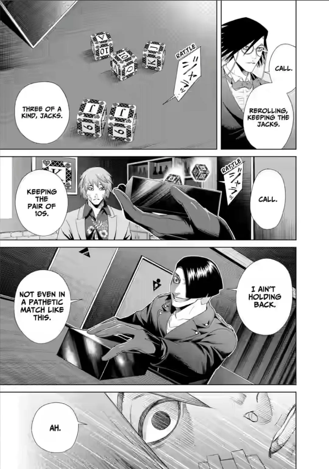 Junket Bank Chapter 42 page 17 - 
