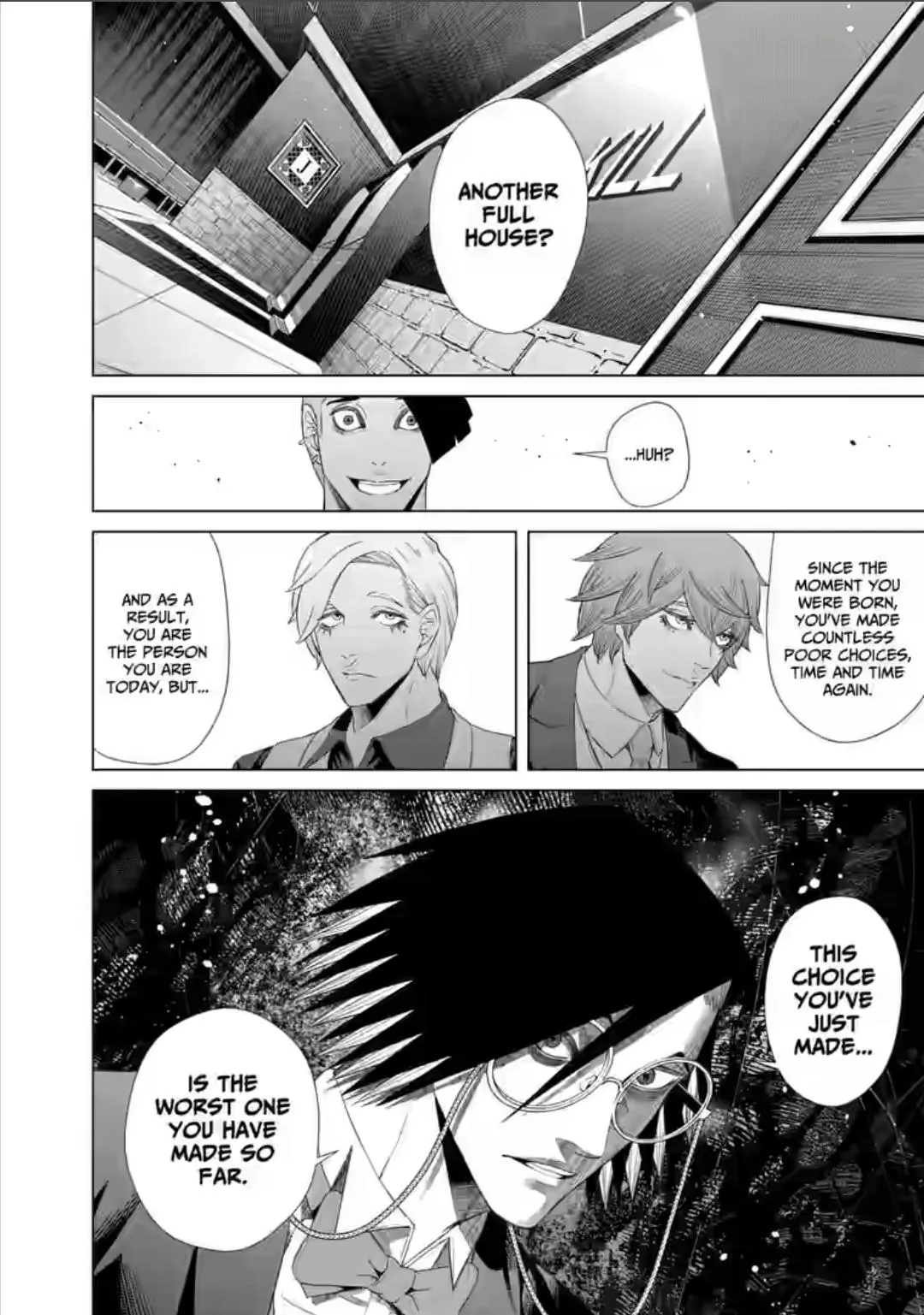 Junket Bank Chapter 42 page 18 - 