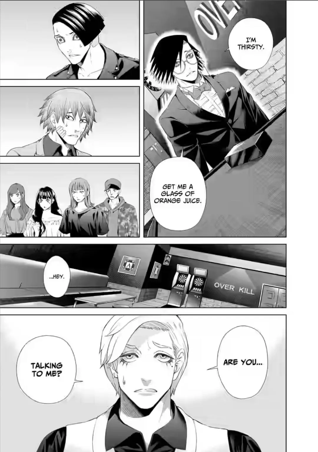 Junket Bank Chapter 42 page 3 - 