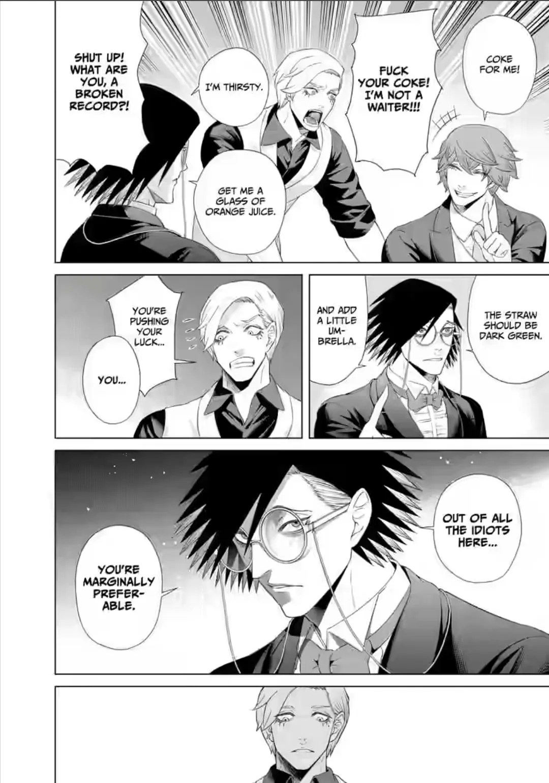 Junket Bank Chapter 42 page 4 - 