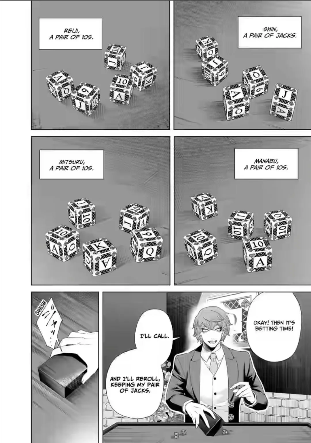 Junket Bank Chapter 42 page 8 - 