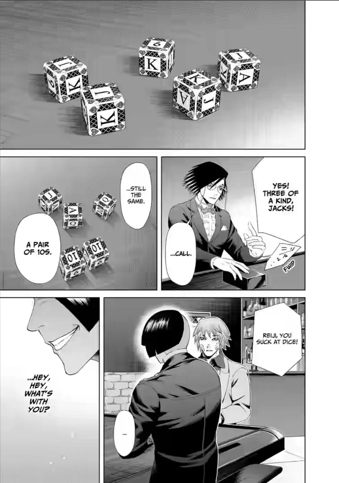 Junket Bank Chapter 42 page 9 - 