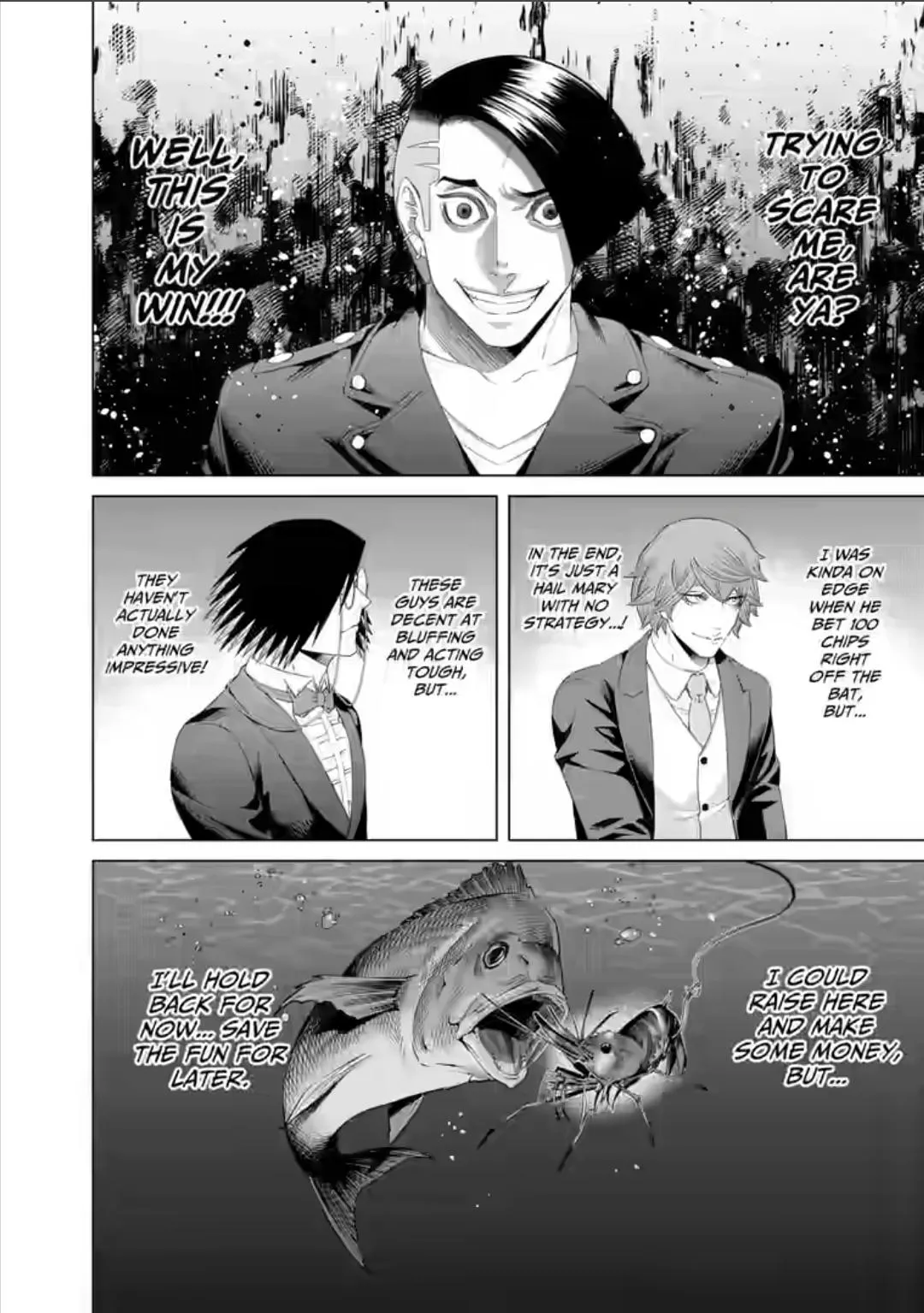 Junket Bank Chapter 42 page 10 - 