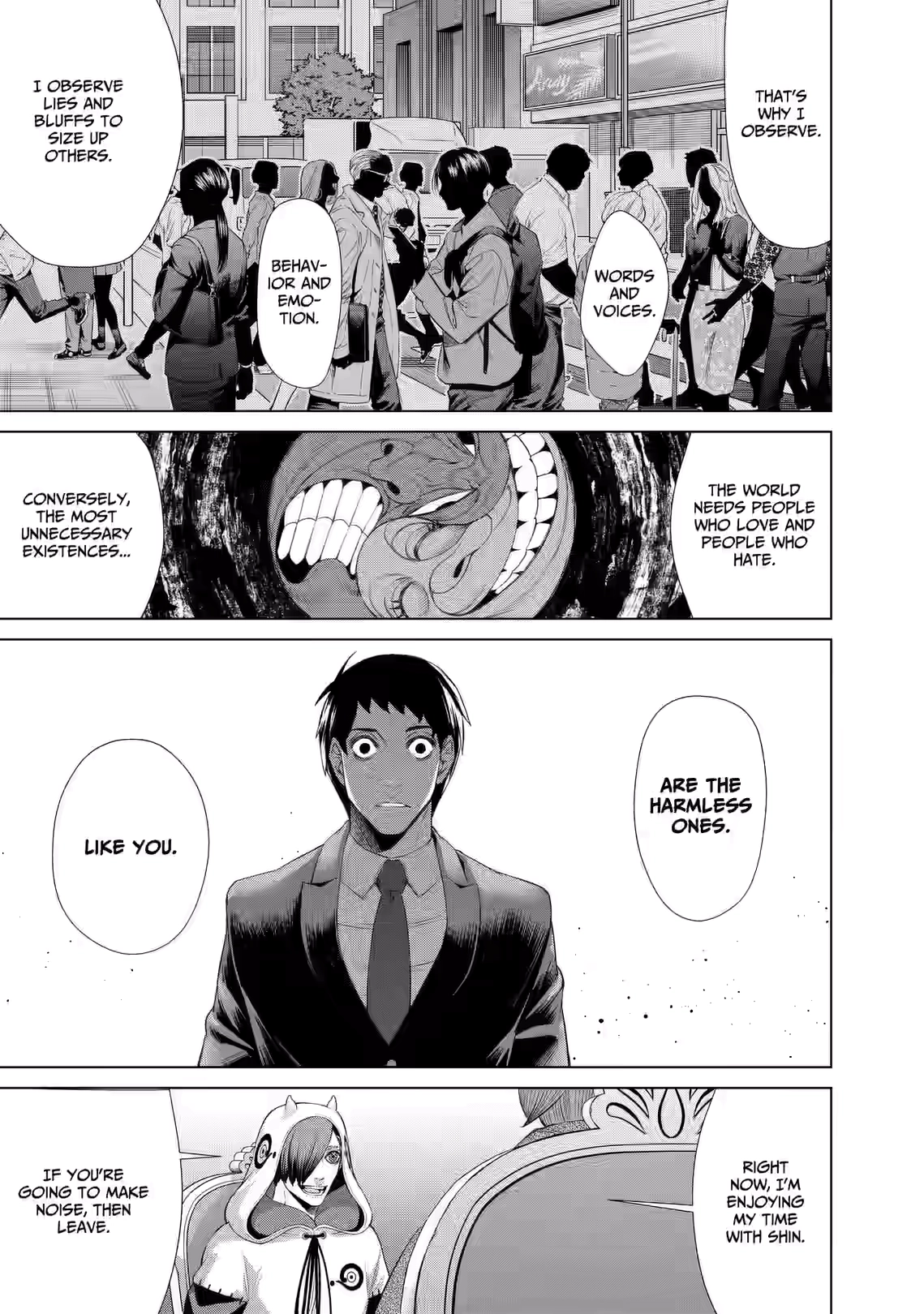Junket Bank Chapter 49 page 11 - 