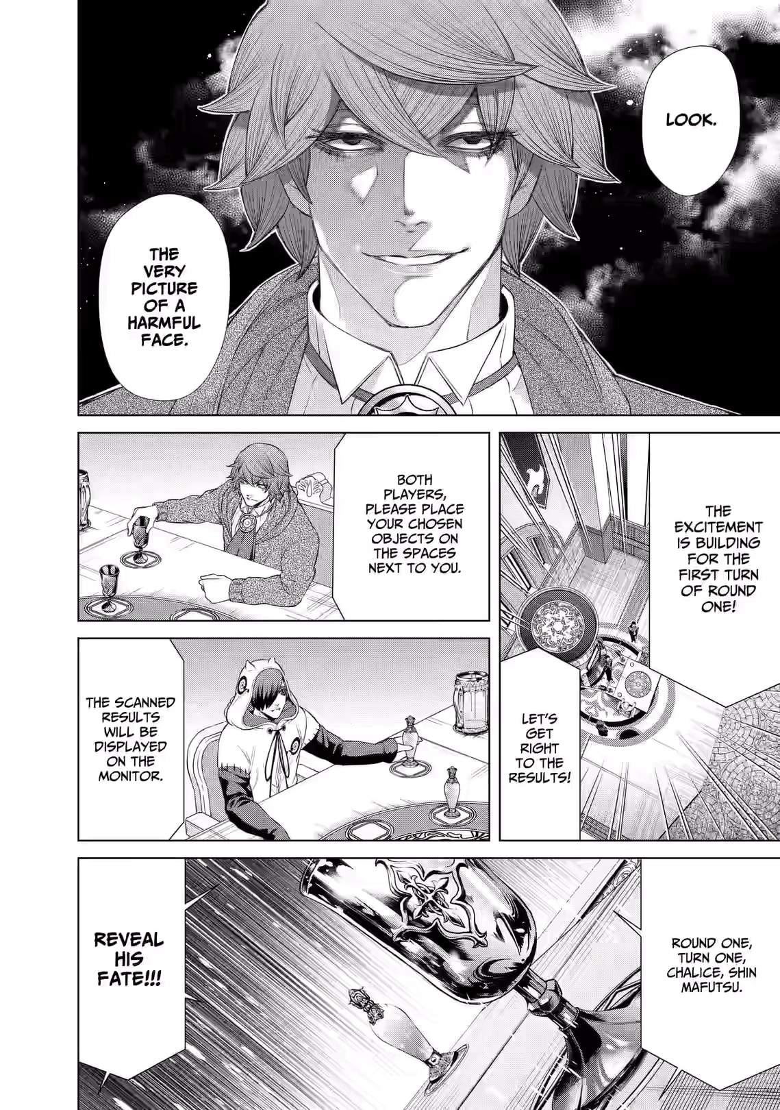 Junket Bank Chapter 49 page 12 - 