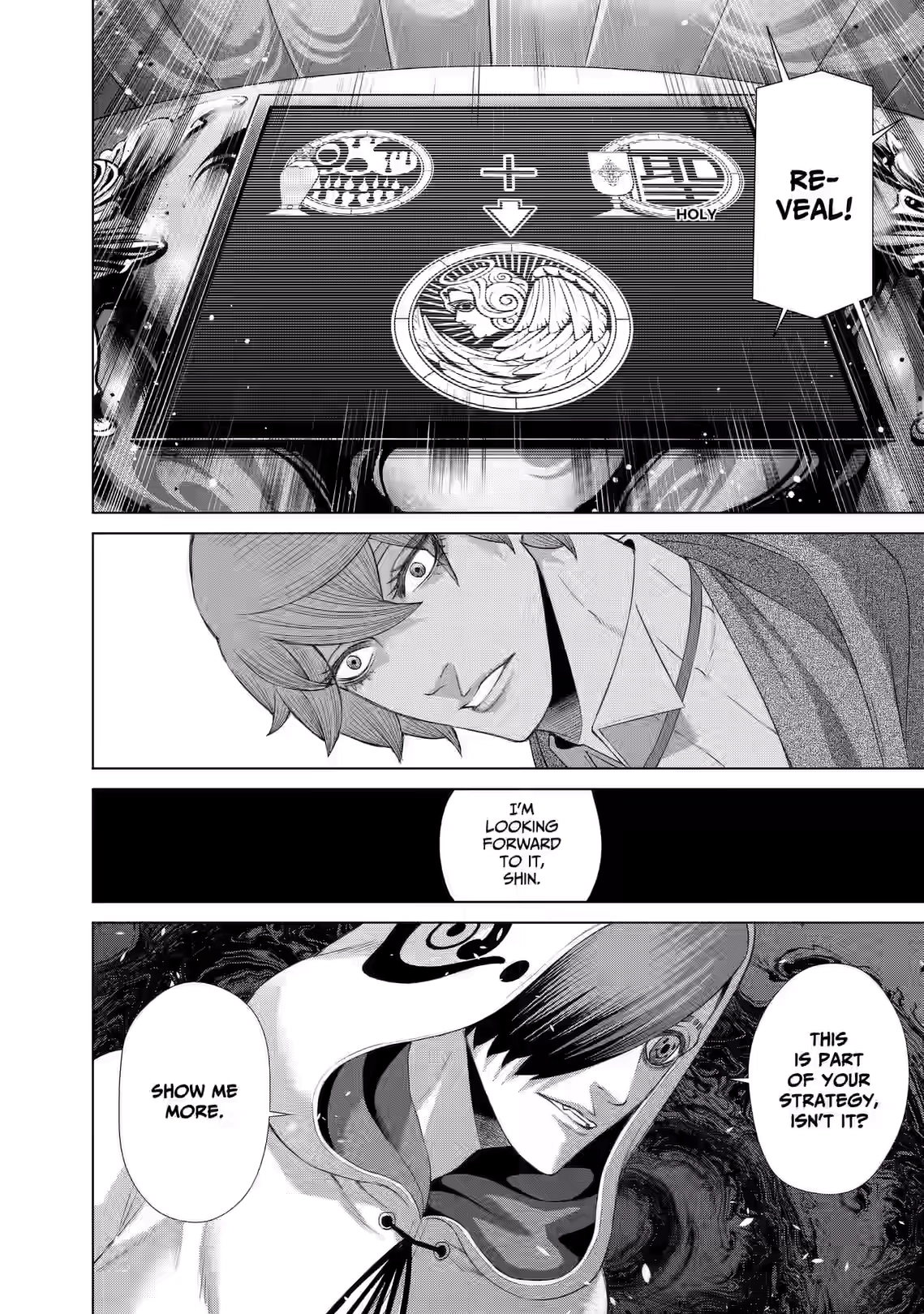 Junket Bank Chapter 49 page 18 - 