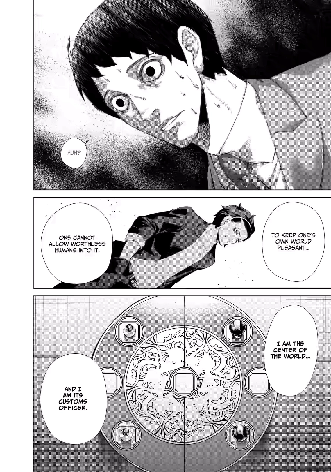 Junket Bank Chapter 49 page 10 - 