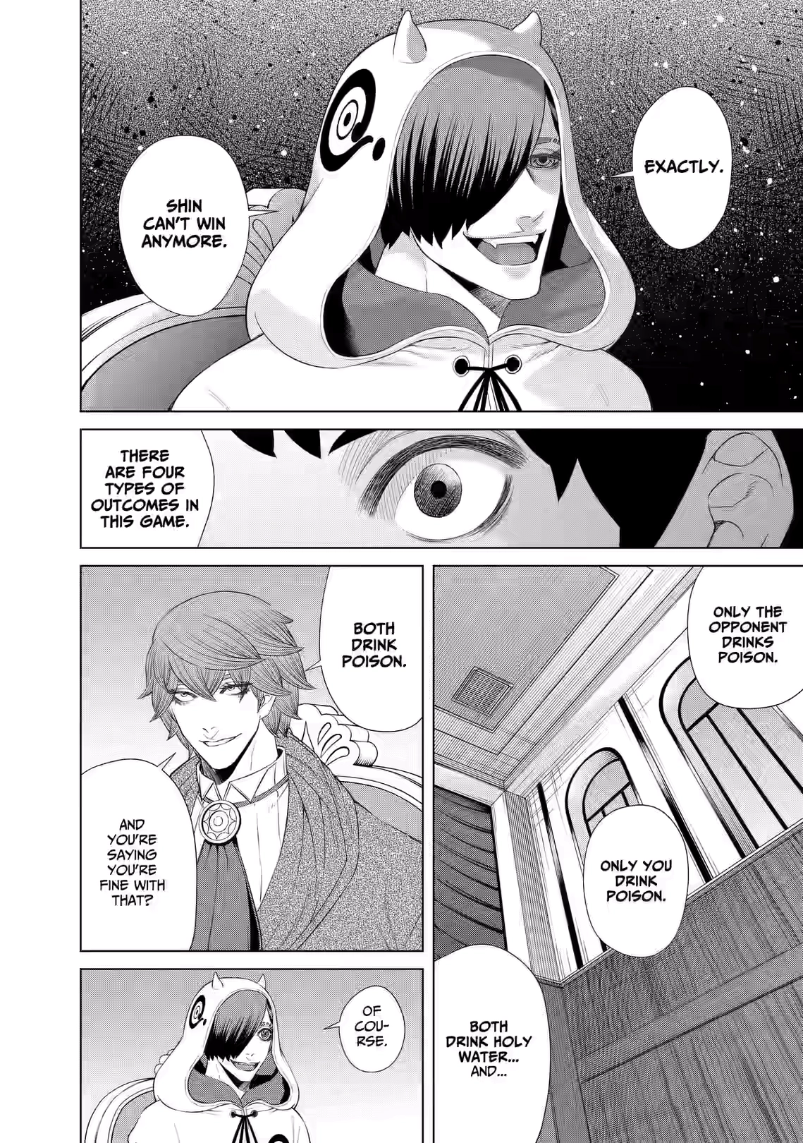 Junket Bank Chapter 50 page 4 - 