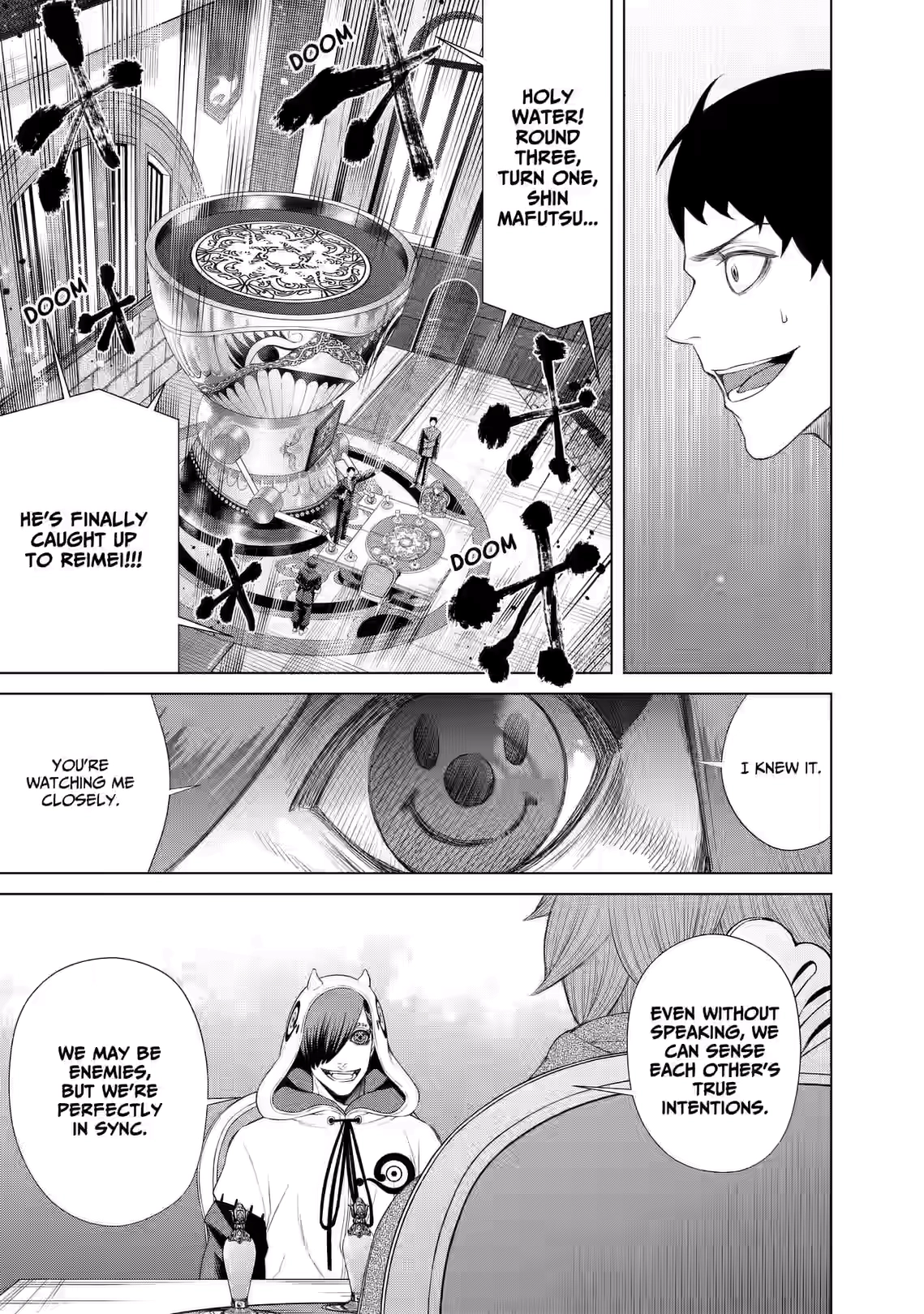 Junket Bank Chapter 51 page 7 - 
