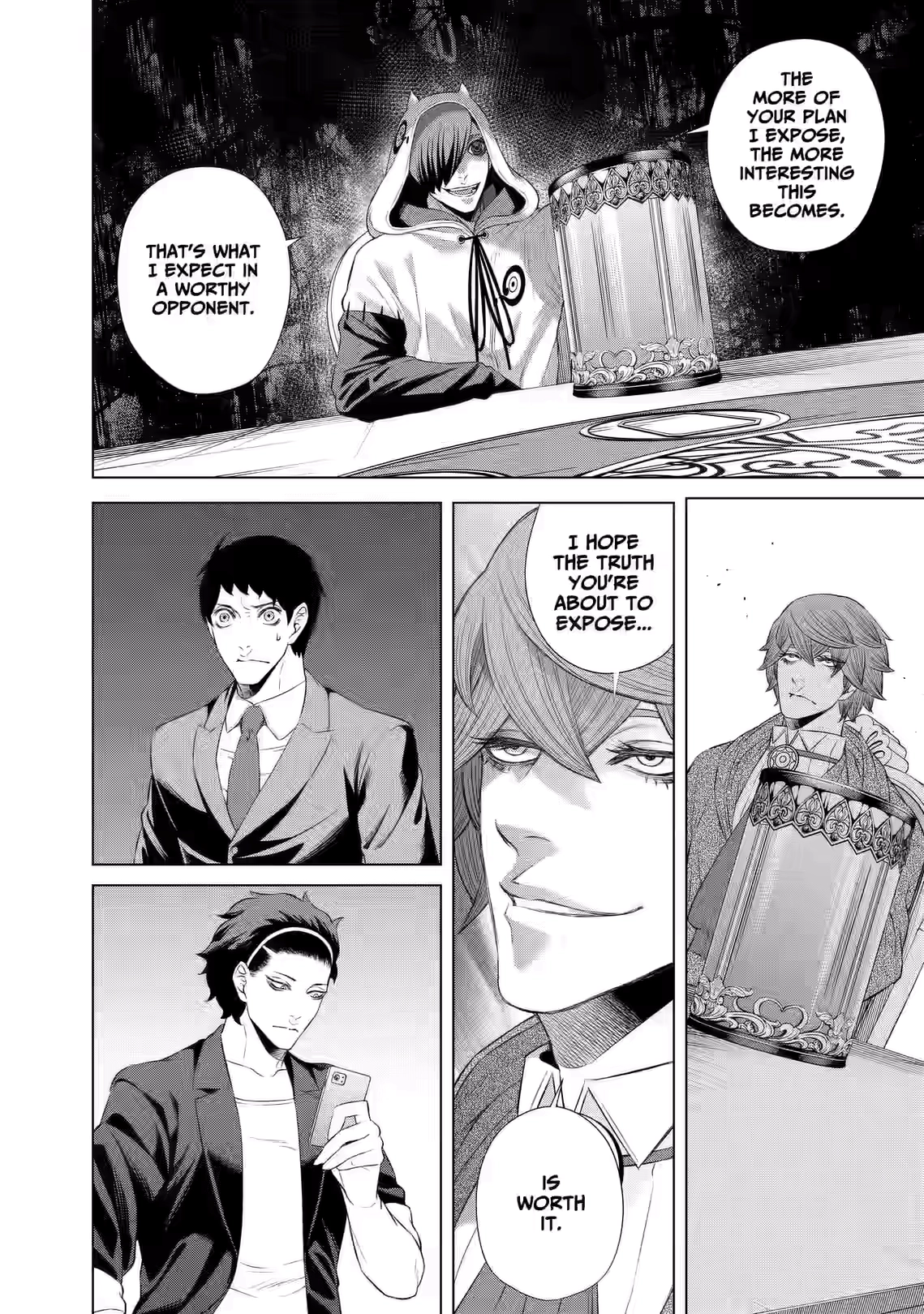 Junket Bank Chapter 52 page 2 - 