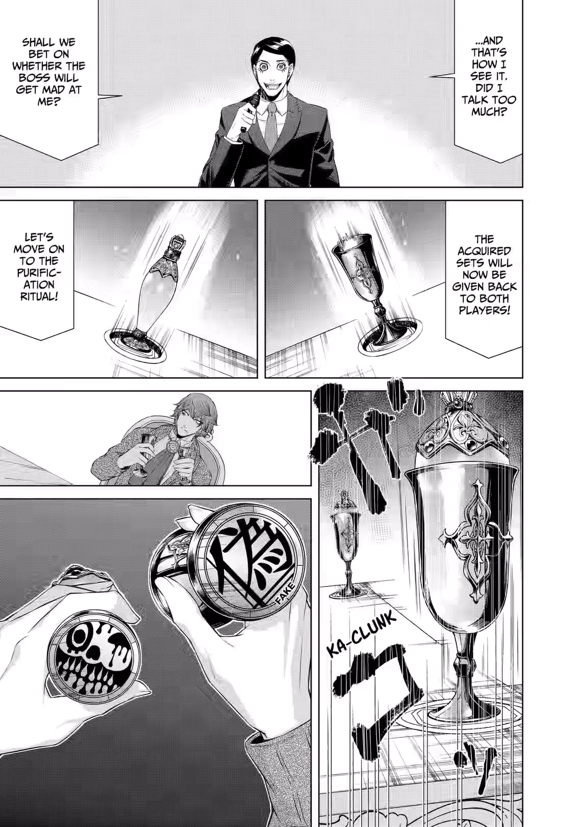 Junket Bank Chapter 52 page 11 - 