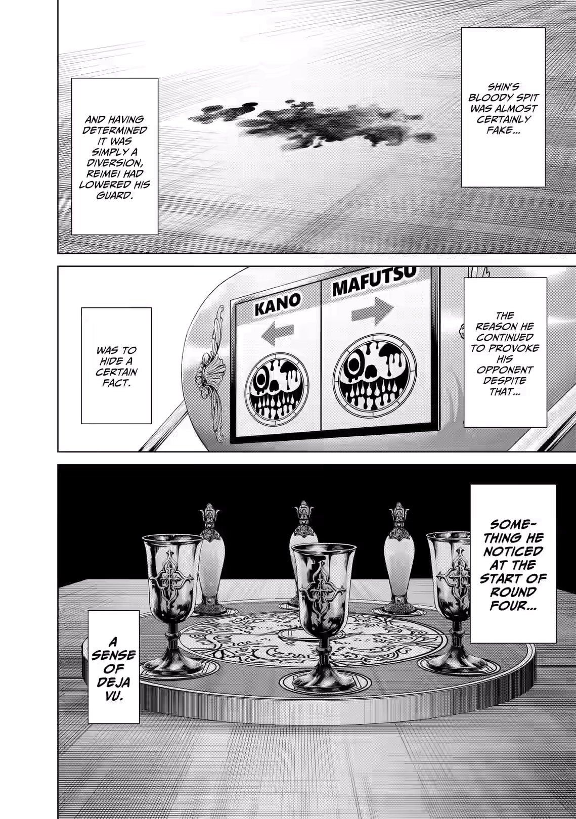 Junket Bank Chapter 52 page 14 - 