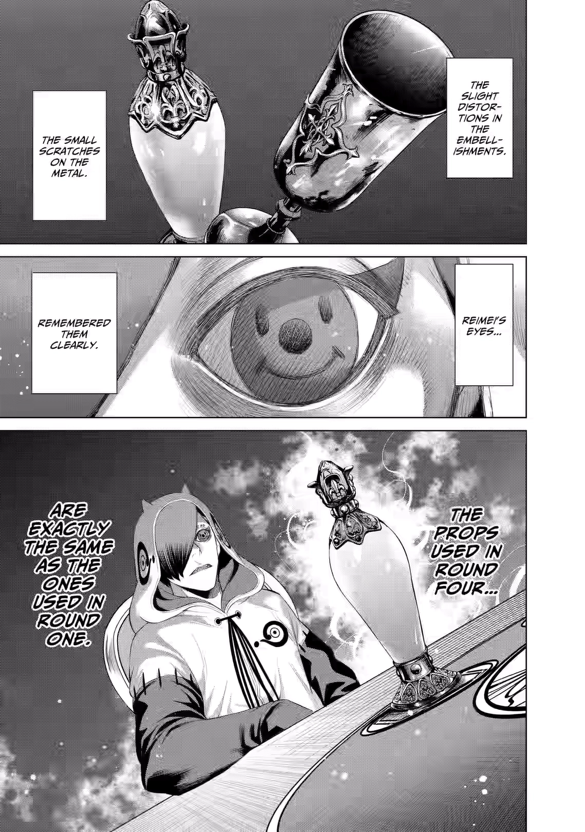Junket Bank Chapter 52 page 15 - 