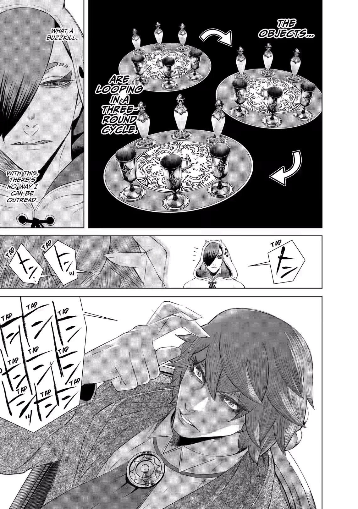 Junket Bank Chapter 52 page 17 - 