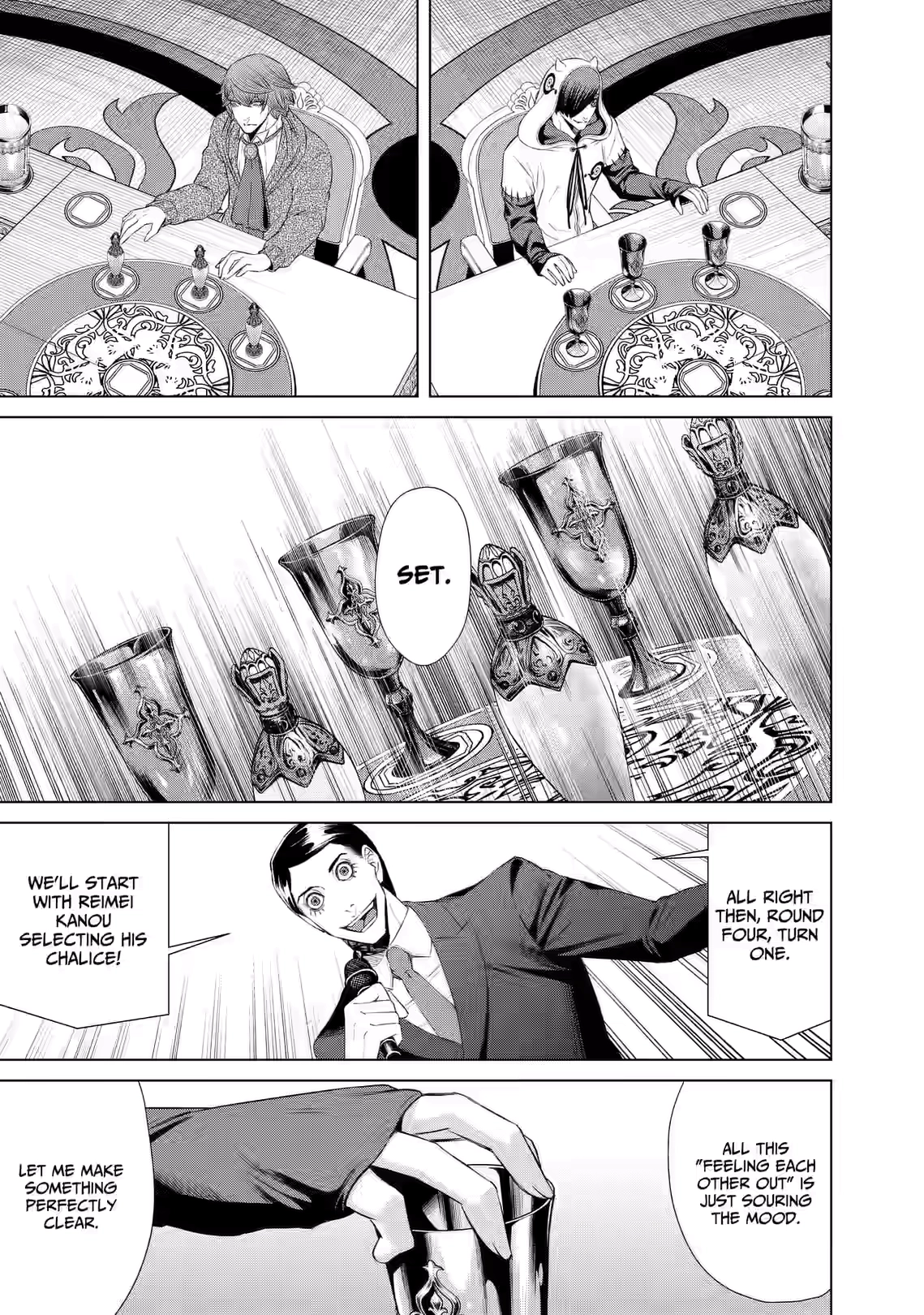 Junket Bank Chapter 52 page 5 - 