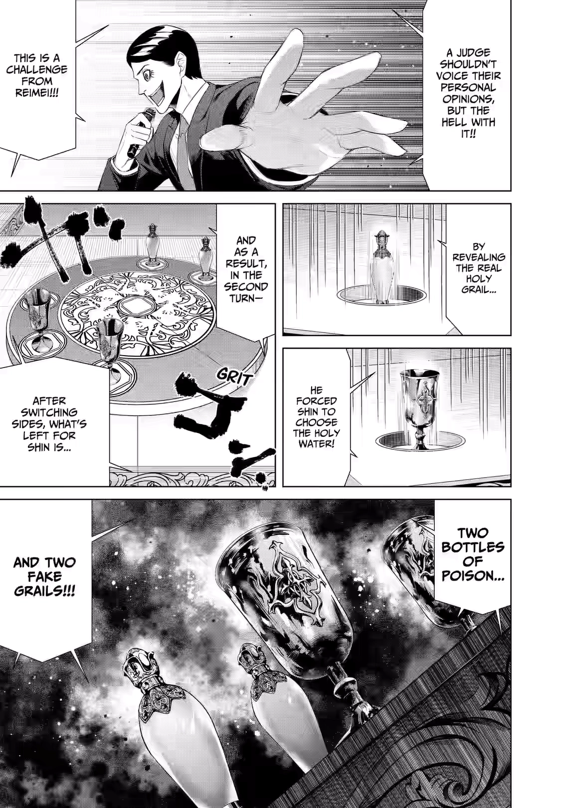 Junket Bank Chapter 52 page 9 - 