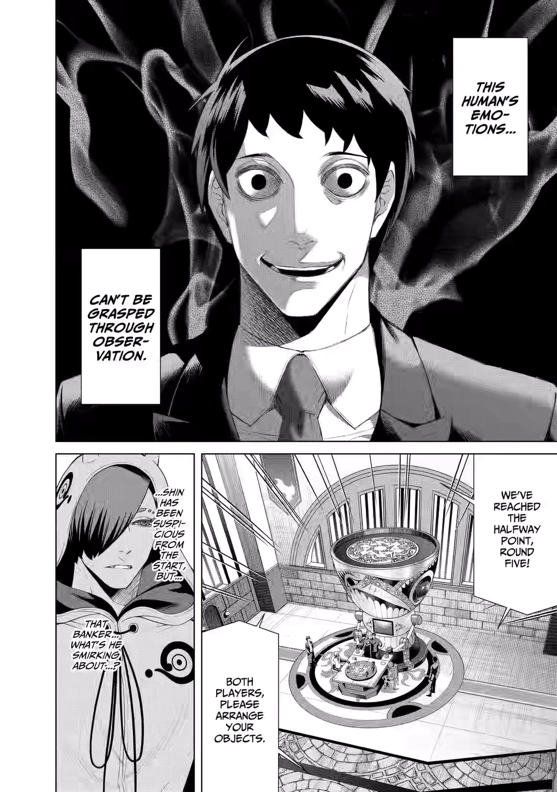 Junket Bank Chapter 53 page 2 - 