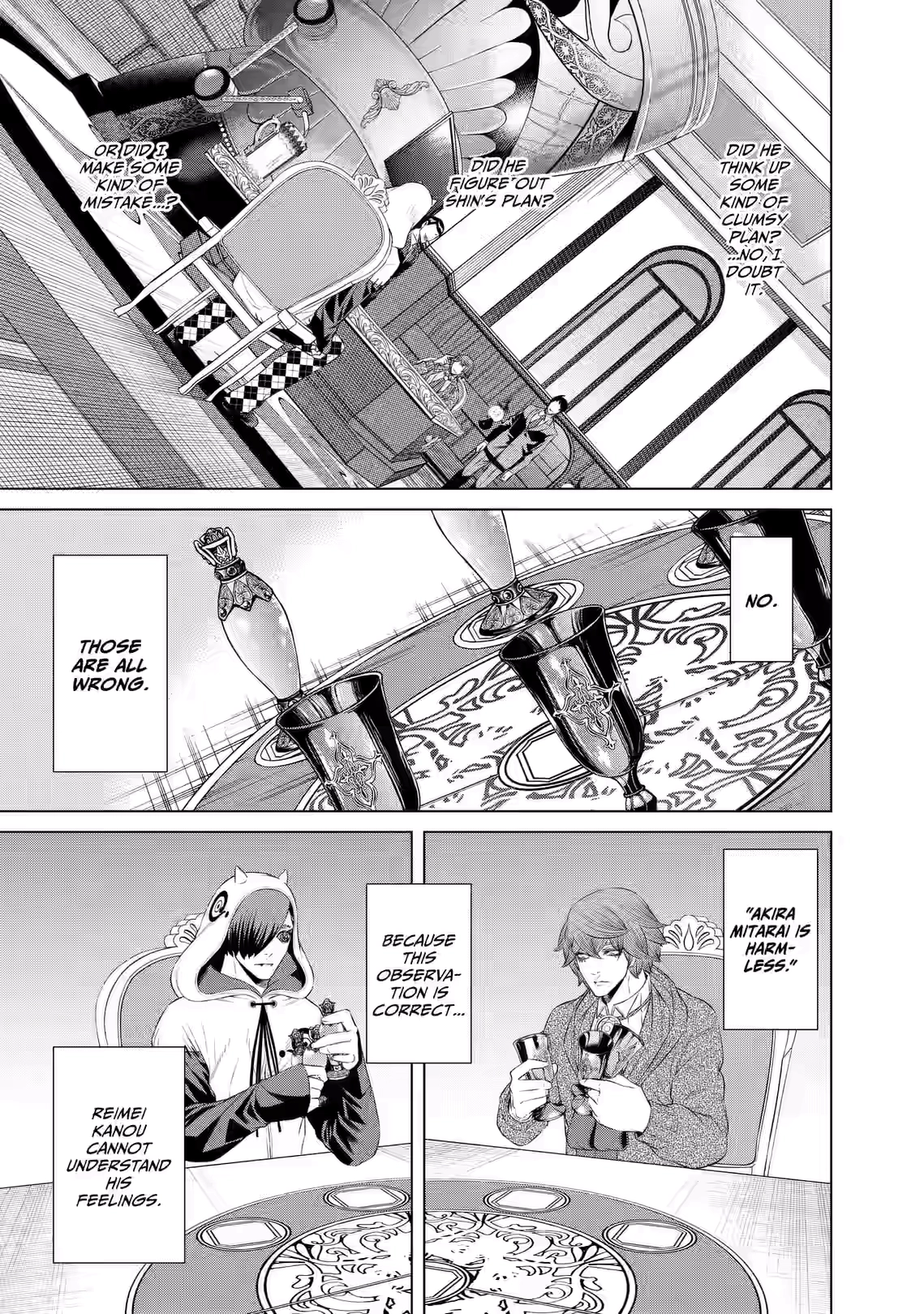 Junket Bank Chapter 53 page 3 - 
