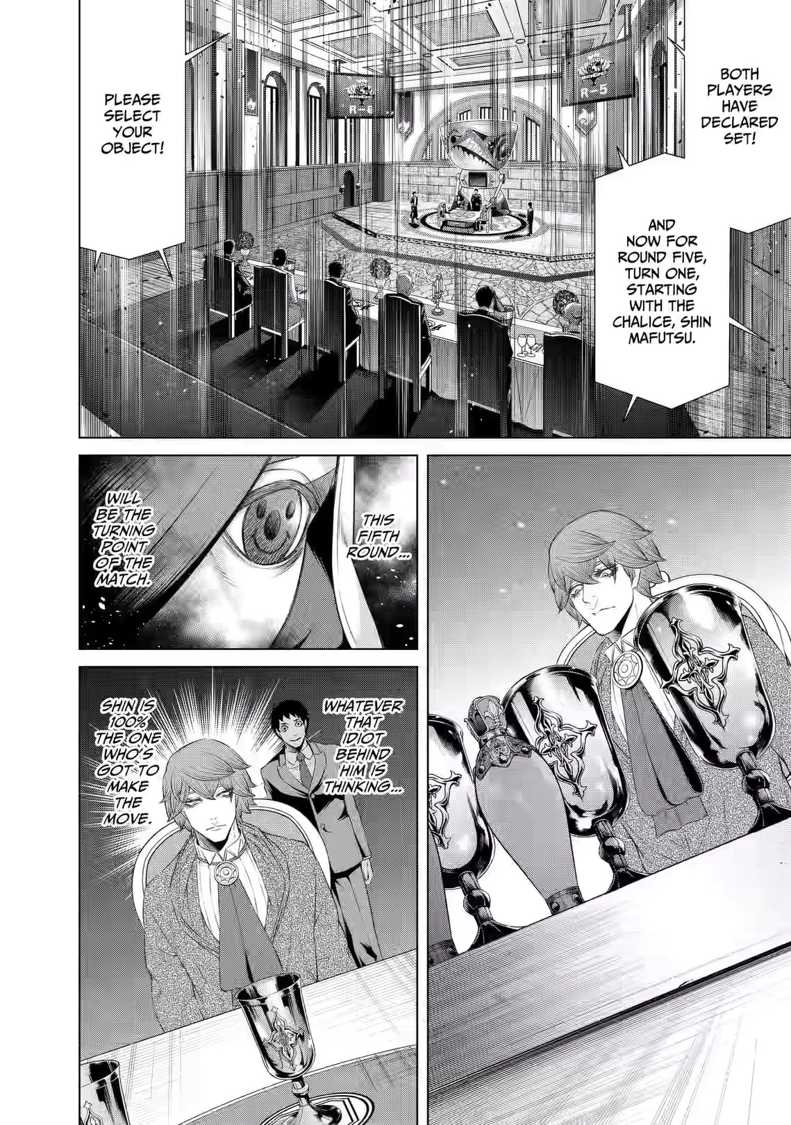 Junket Bank Chapter 53 page 6 - 