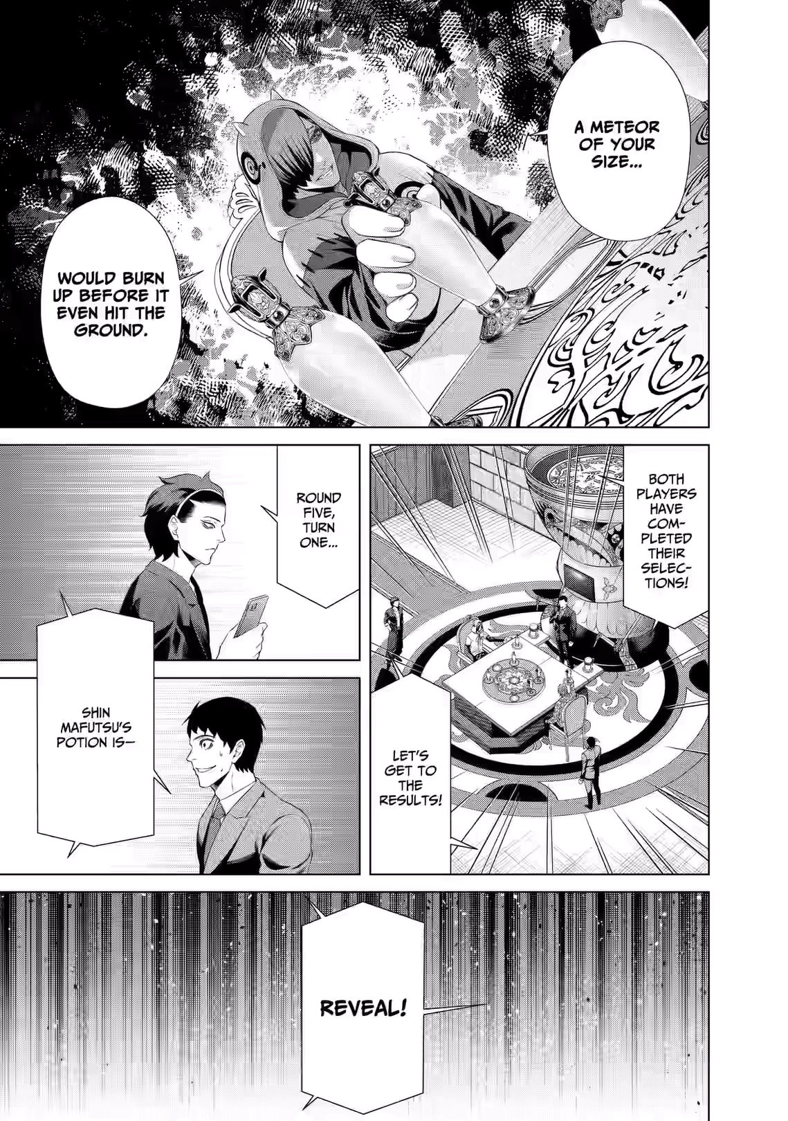 Junket Bank Chapter 53 page 9 - 