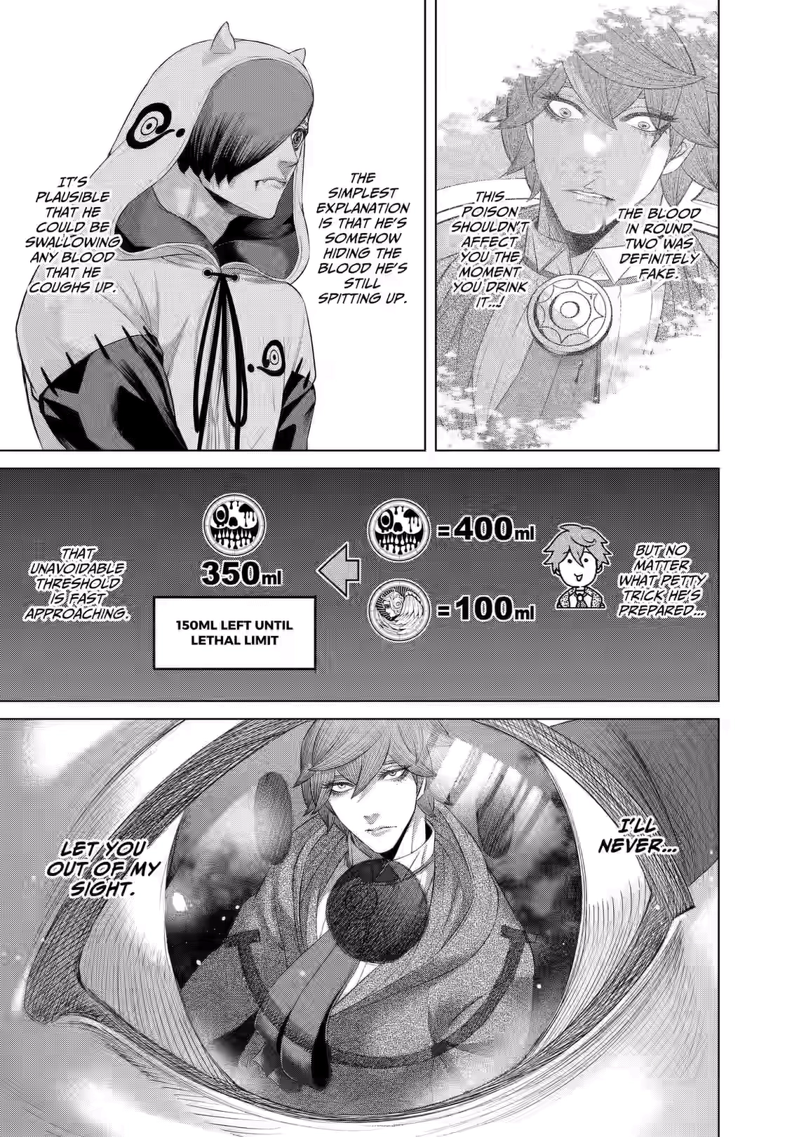 Junket Bank Chapter 54 page 5 - 