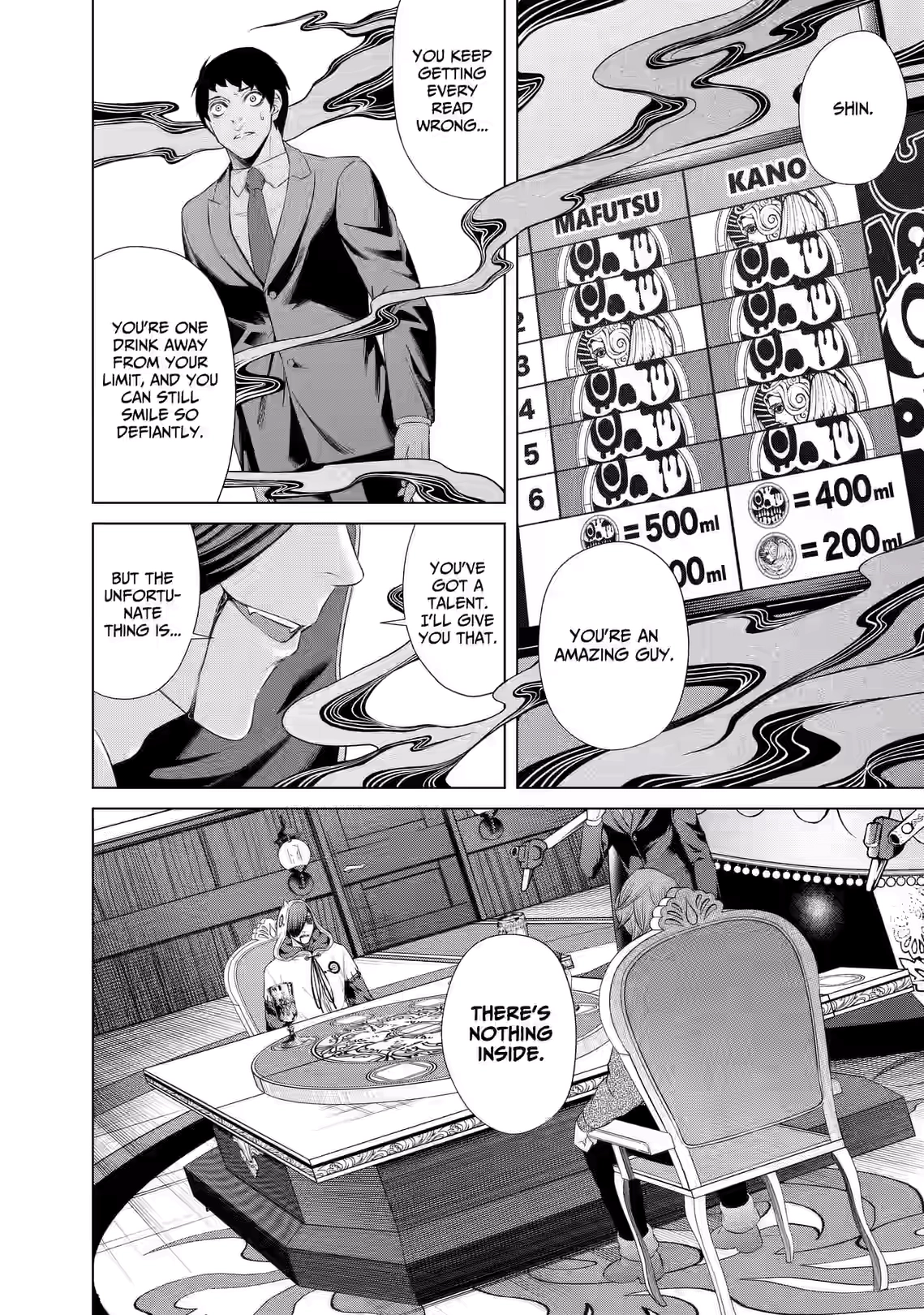 Junket Bank Chapter 55 page 2 - 