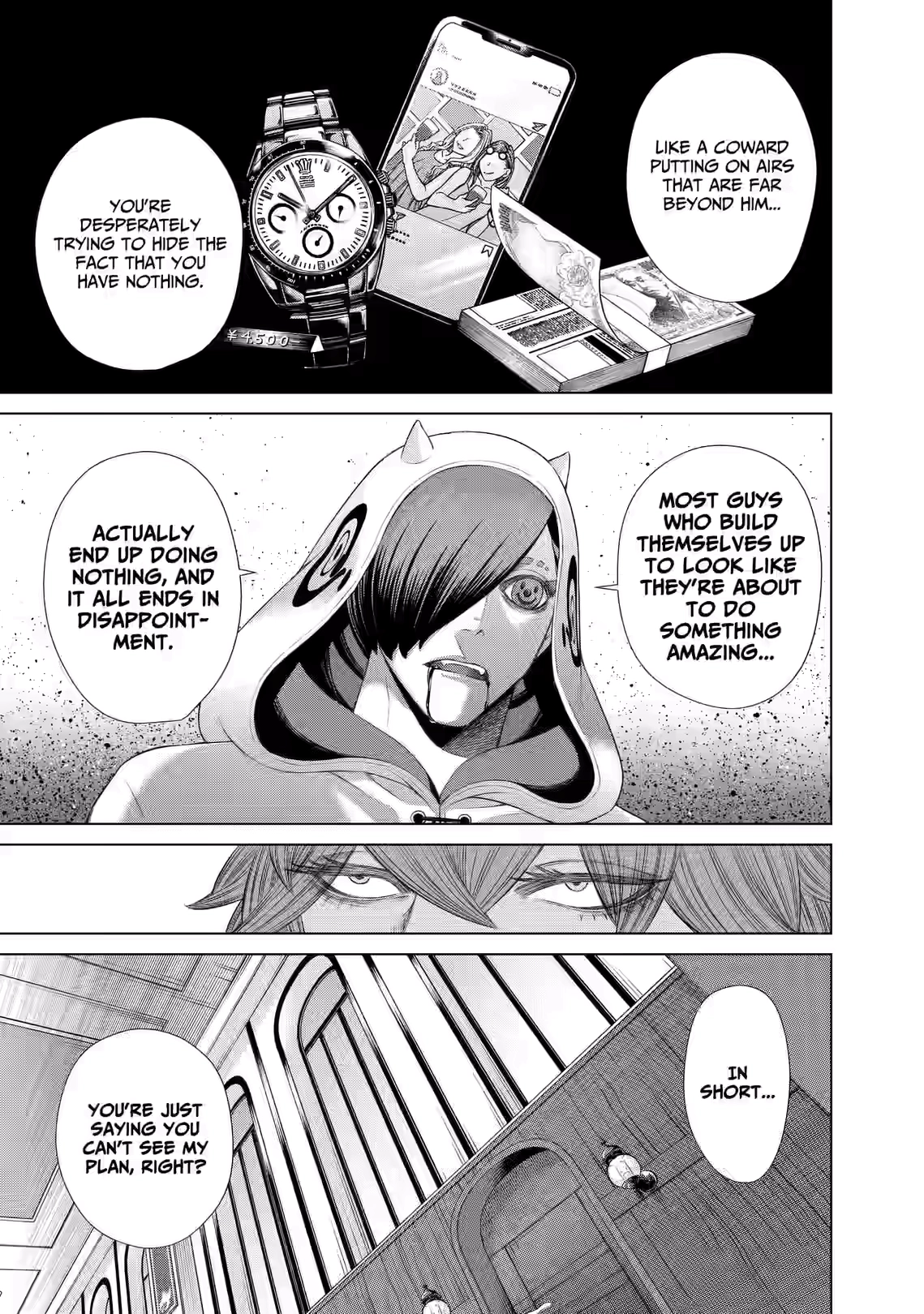 Junket Bank Chapter 55 page 3 - 