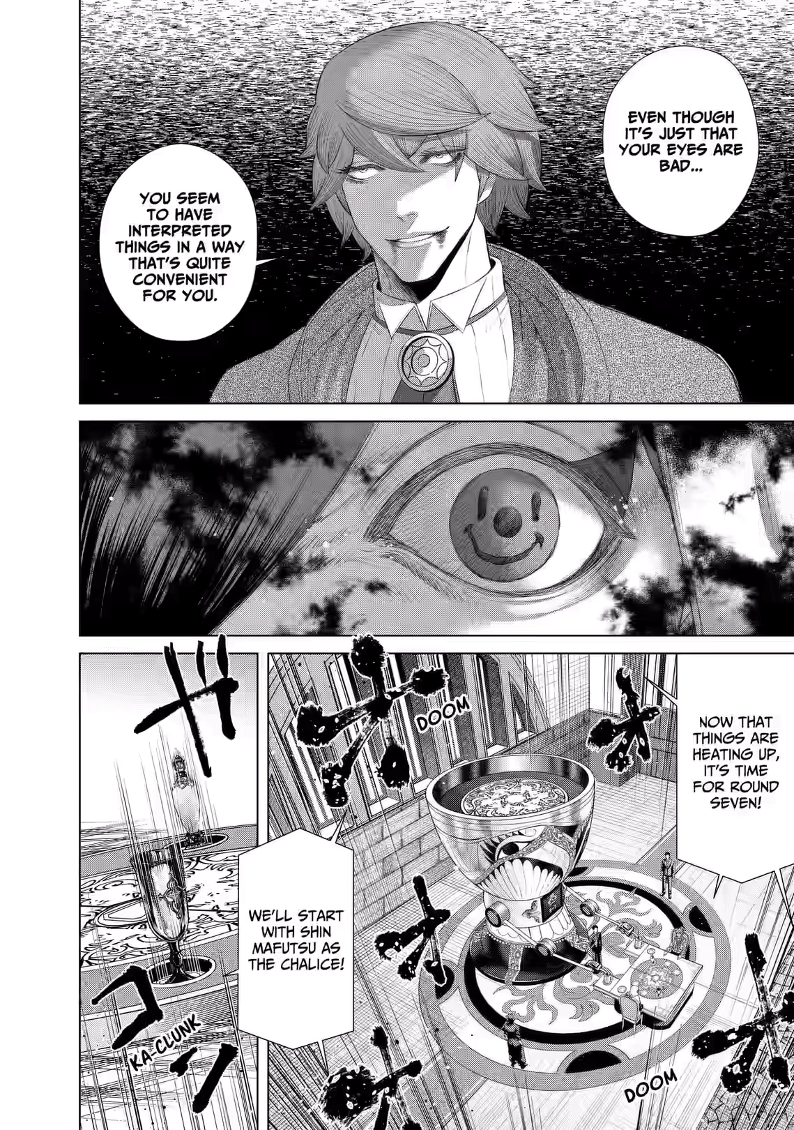 Junket Bank Chapter 55 page 4 - 