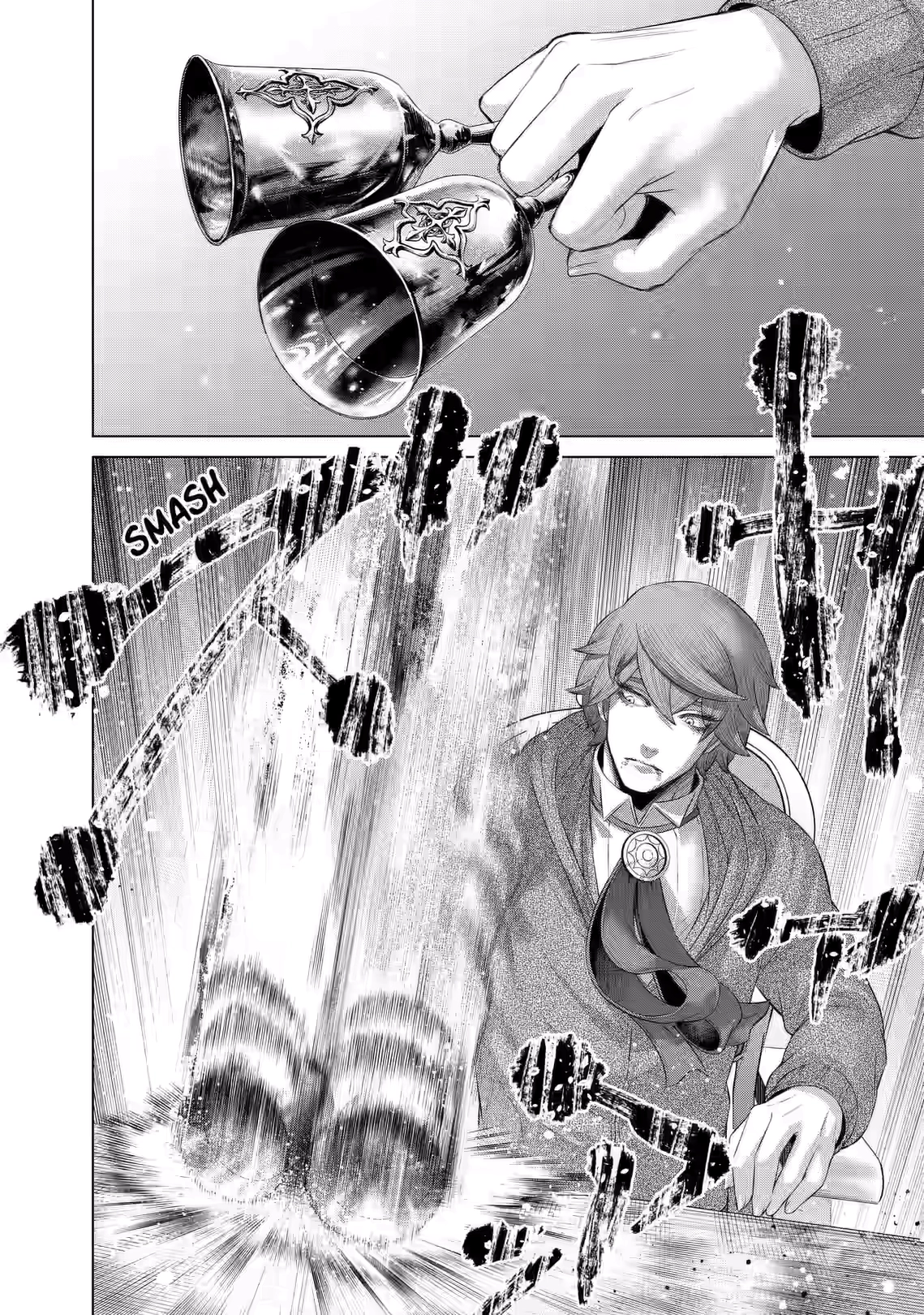 Junket Bank Chapter 55 page 6 - 