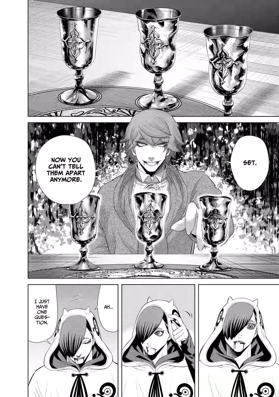 Junket Bank Chapter 55 page 8 - 