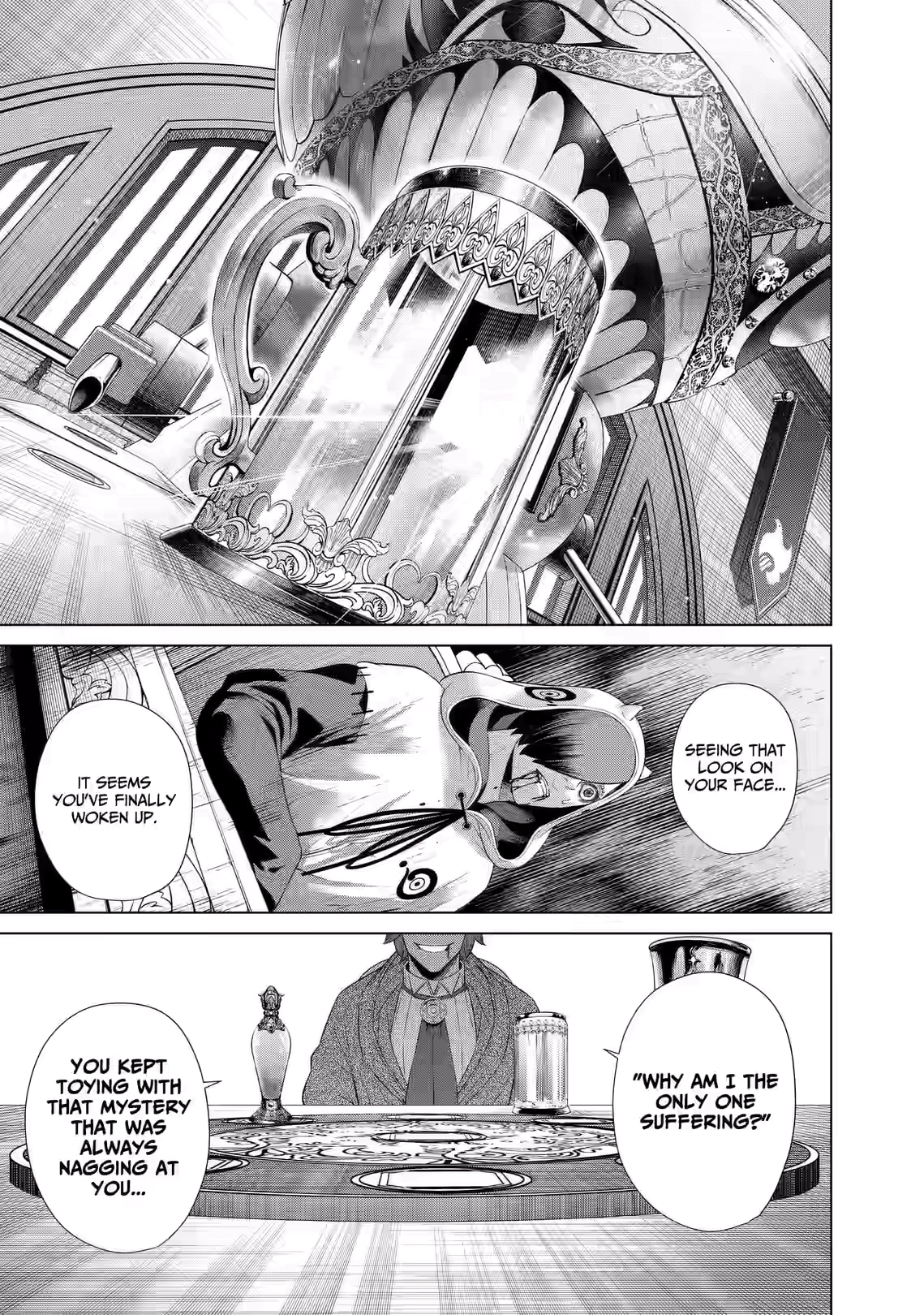 Junket Bank Chapter 56 page 2 - 