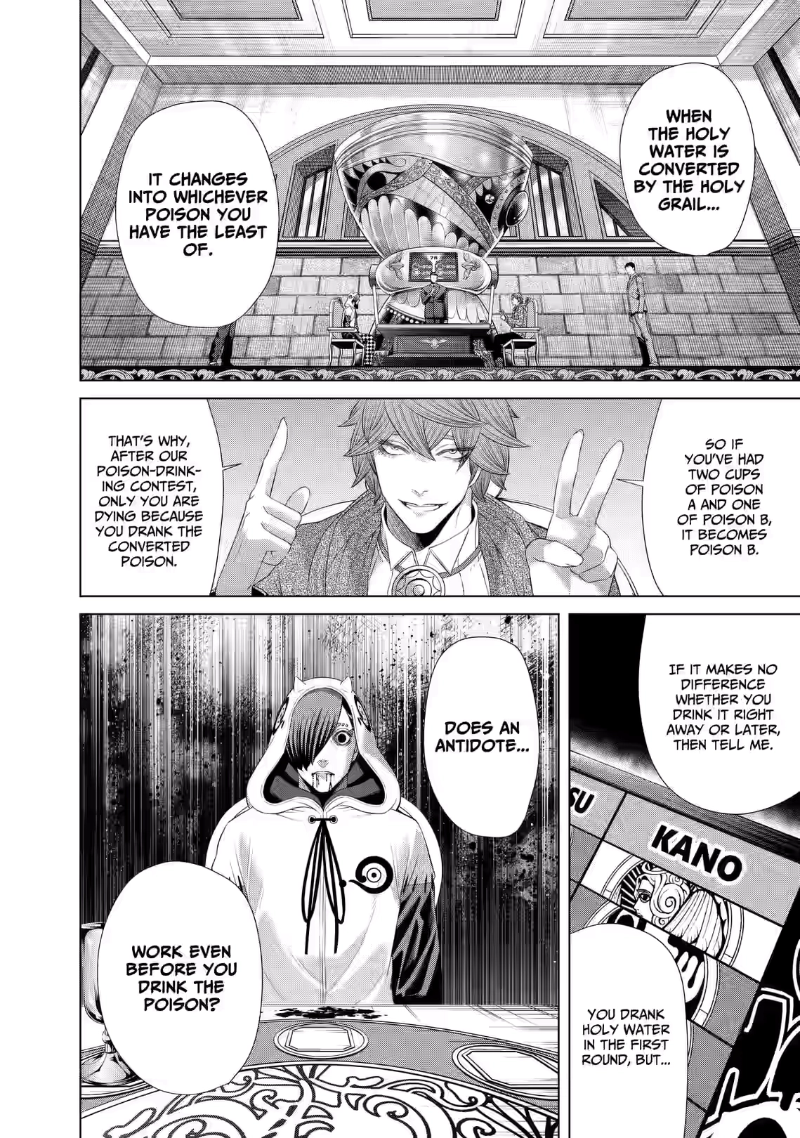 Junket Bank Chapter 56 page 11 - 