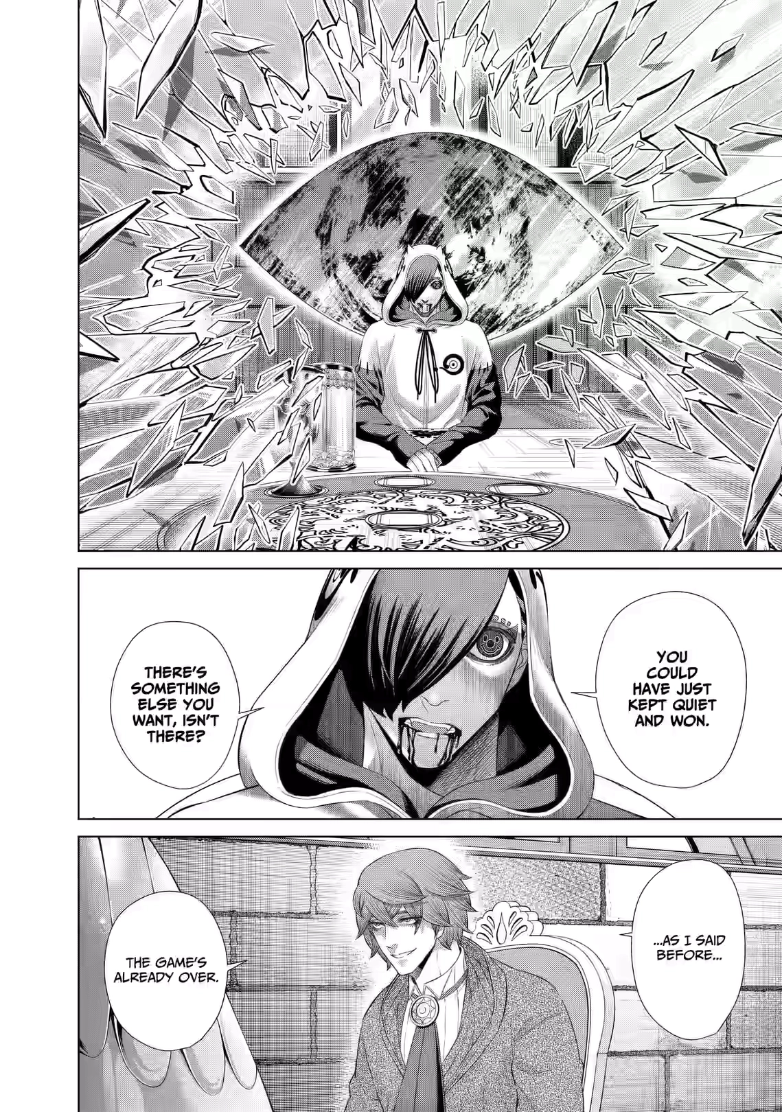 Junket Bank Chapter 56 page 15 - 