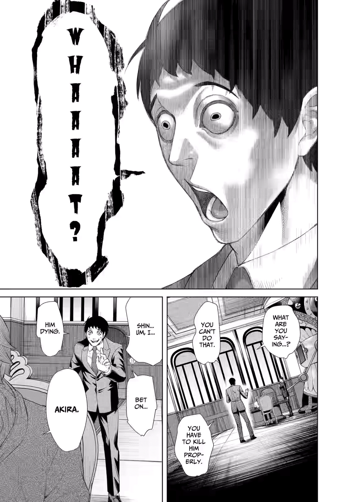 Junket Bank Chapter 56 page 18 - 