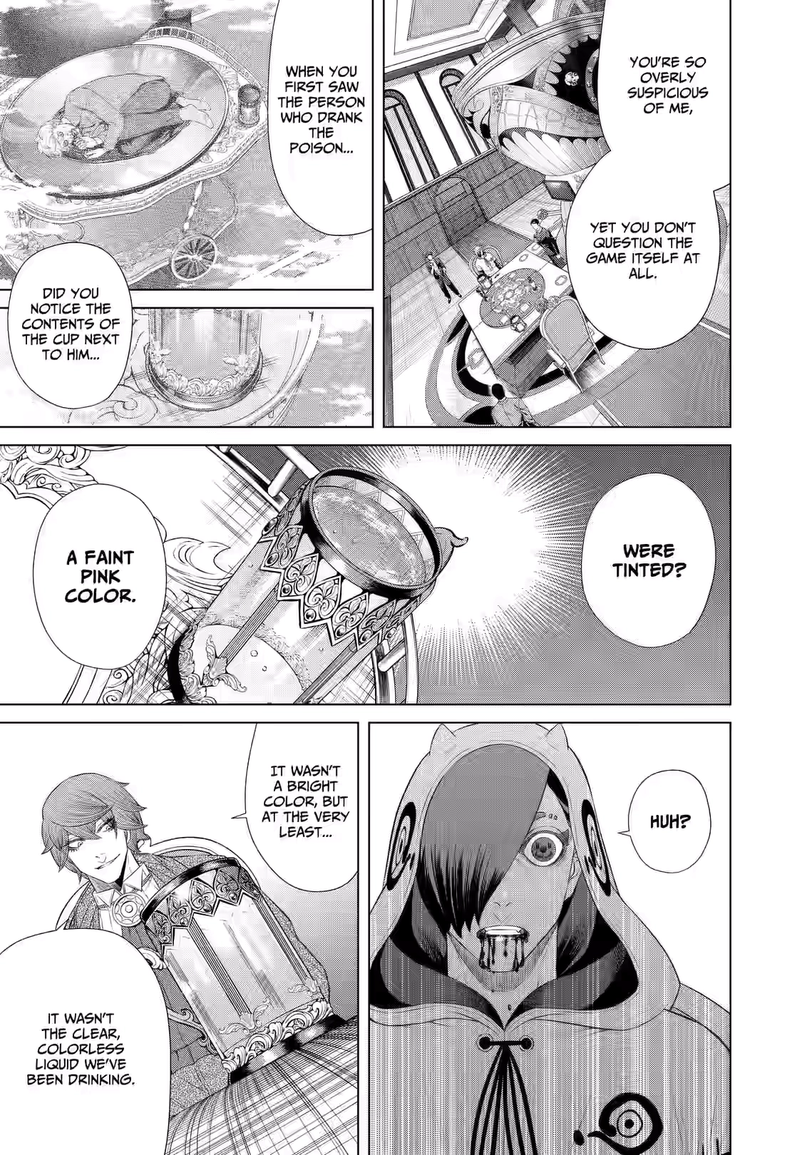 Junket Bank Chapter 56 page 4 - 